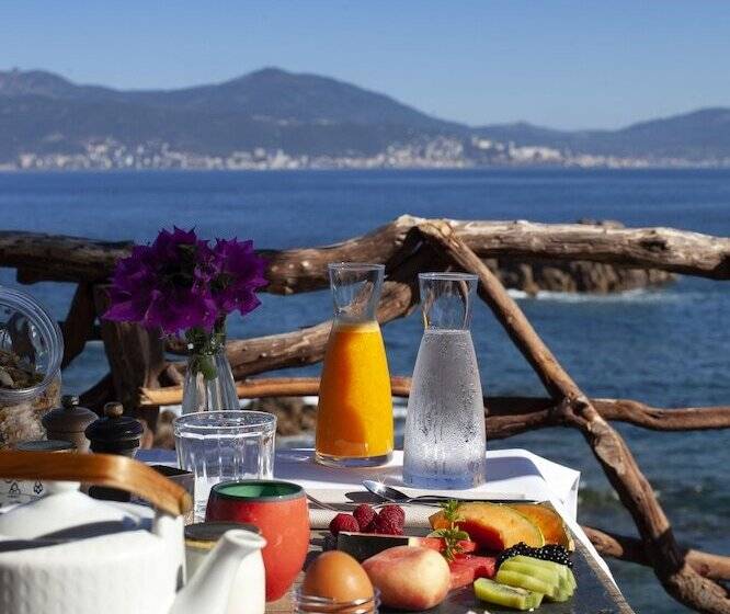 مبيت وإفطار Villa Kirssis