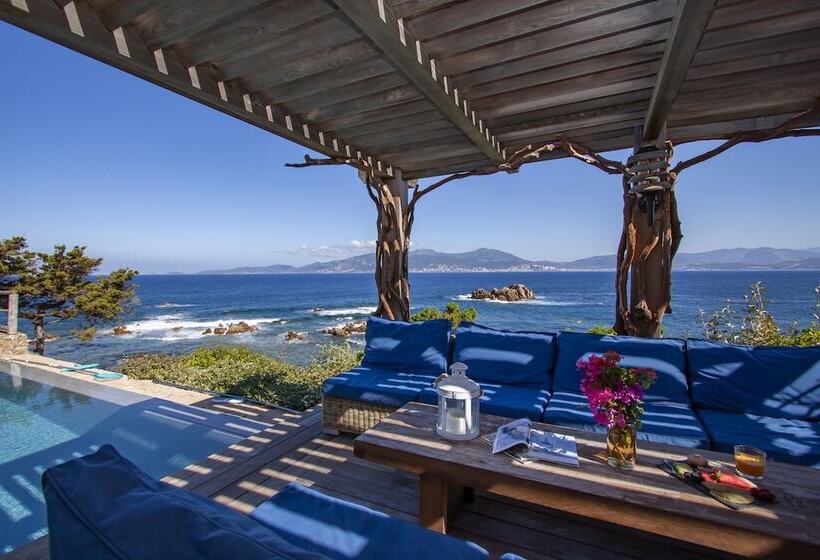 مبيت وإفطار Villa Kirssis