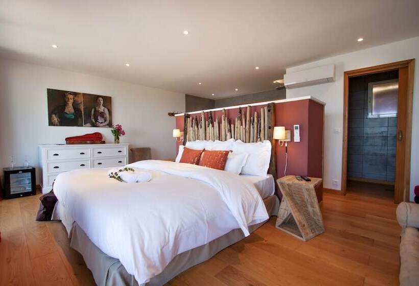 مبيت وإفطار Villa Kirssis