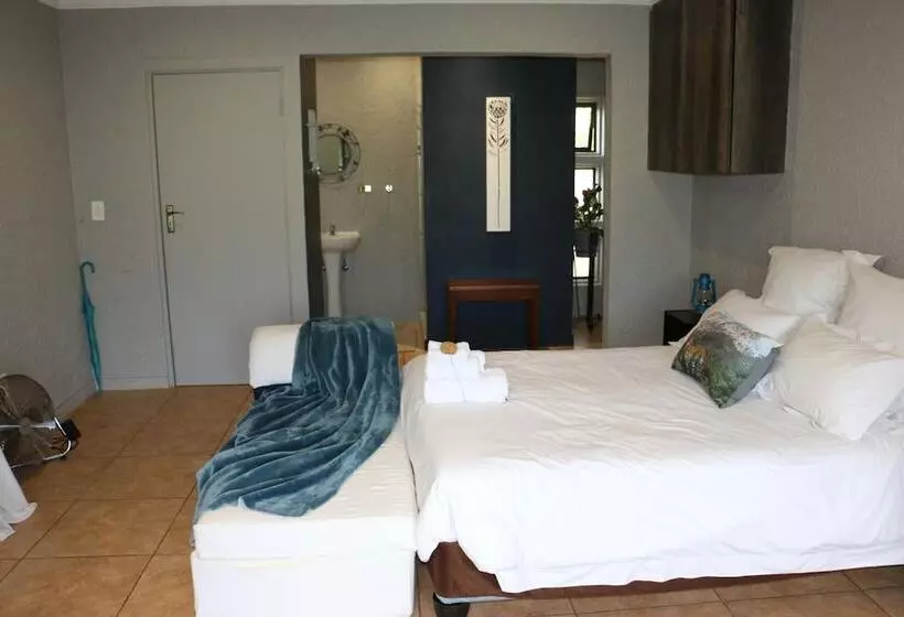 Aamiaismajoitus (B&B) White Linen Guesthouse