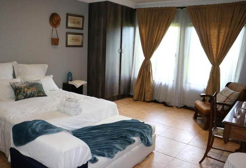 Bed & Breakfast White Linen Guesthouse