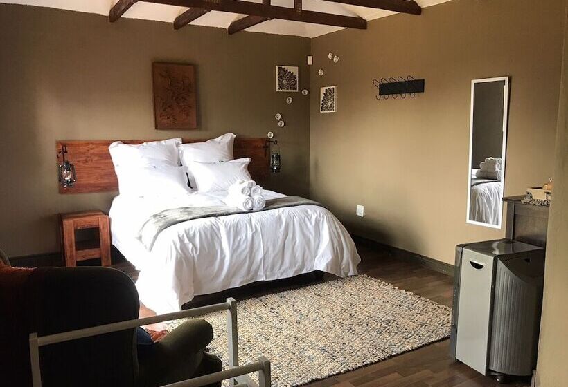 Bed & Breakfast White Linen Guesthouse