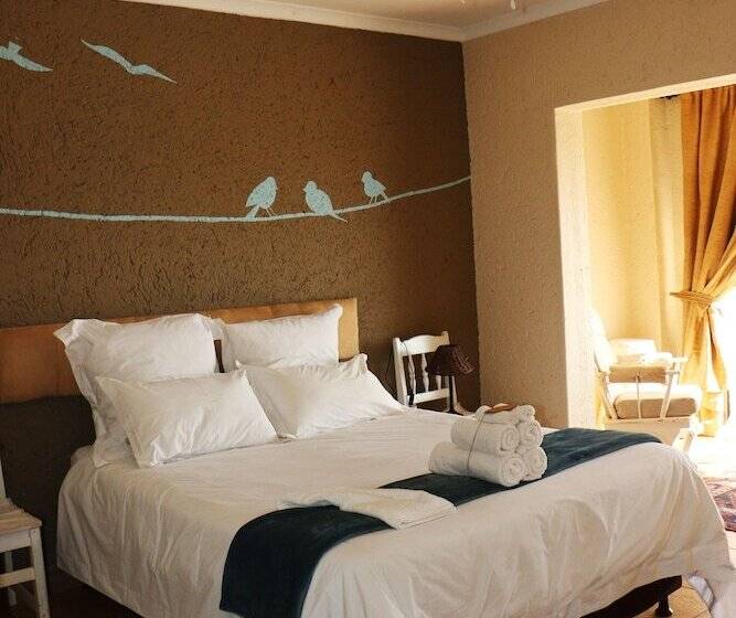 Bed & Breakfast White Linen Guesthouse