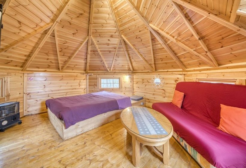 Captivating Bungalow In Lagrange With Garden