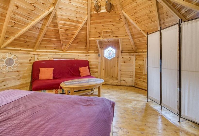 Captivating Bungalow In Lagrange With Garden