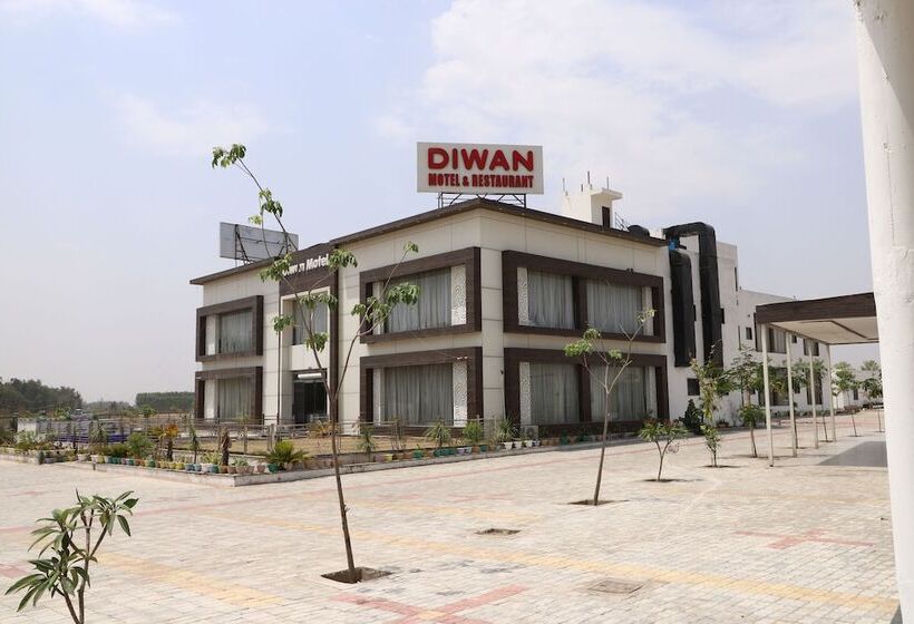 Diwan Hotel And Restaurant