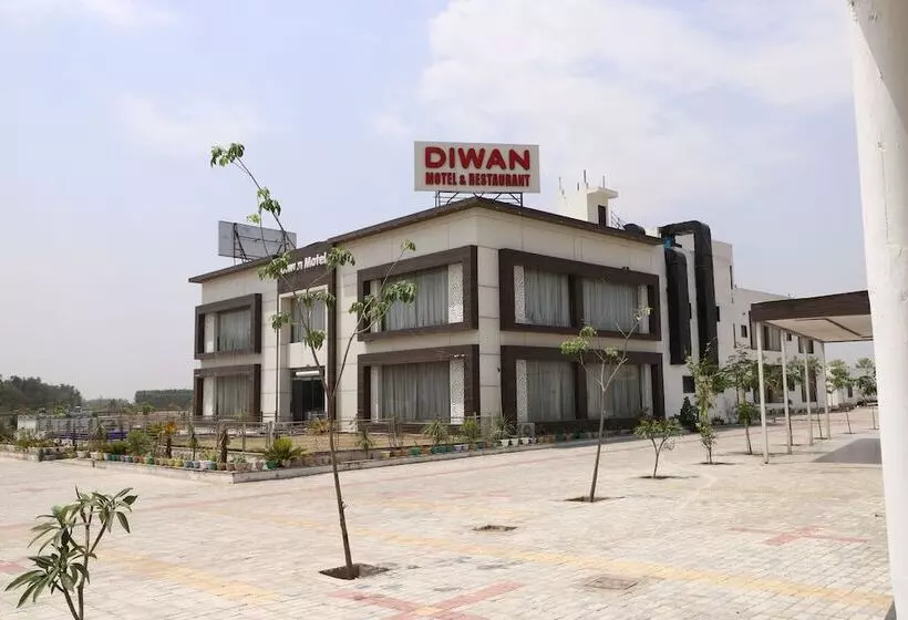 Diwan Hotel And Restaurant