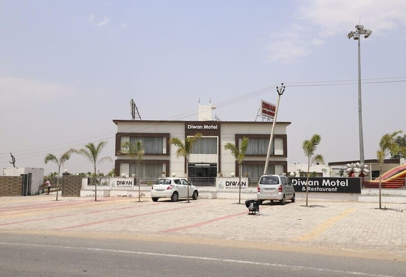 Diwan Hotel And Restaurant