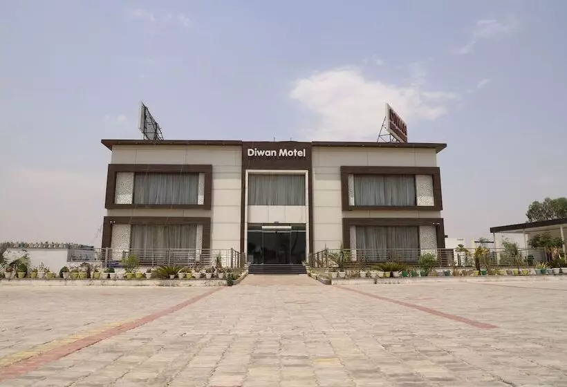 Diwan Hotel And Restaurant