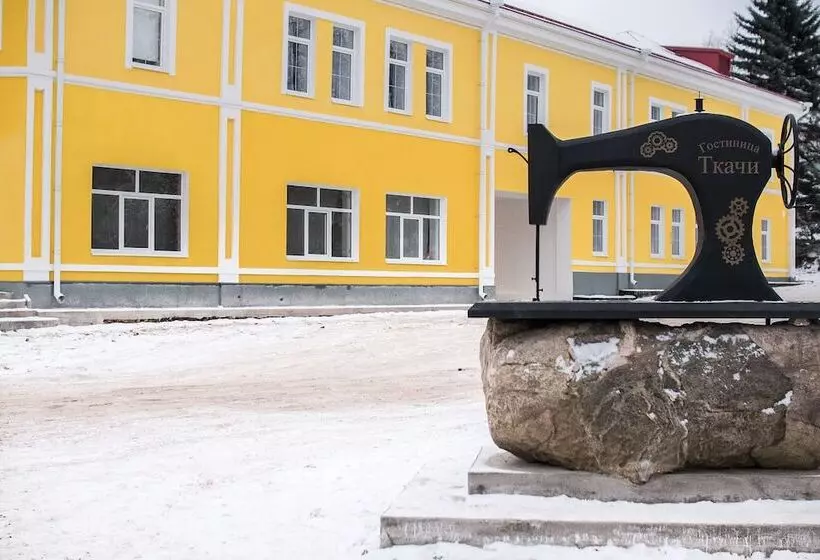 簡易ホテル Tkachi