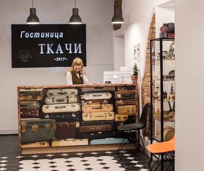 Хостел Tkachi