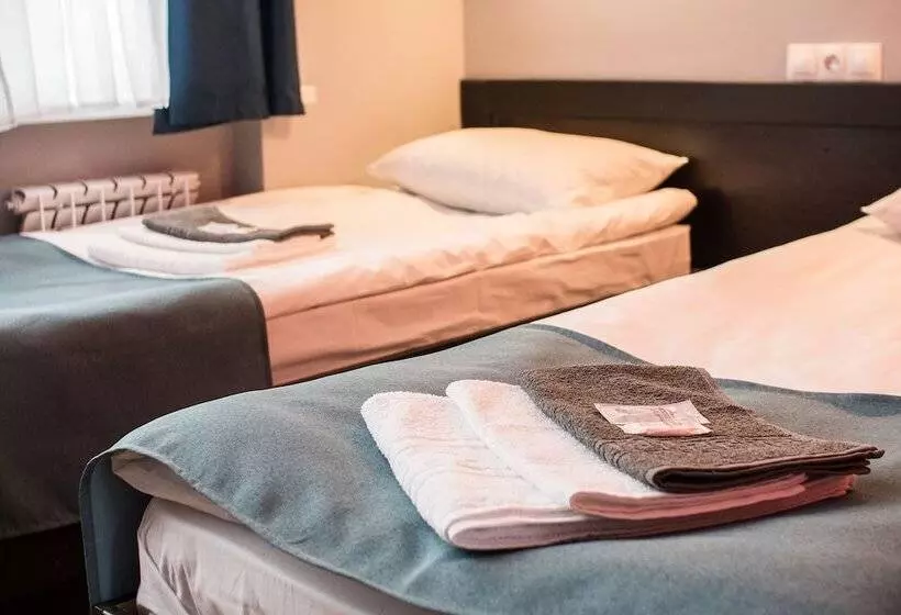 簡易ホテル Tkachi