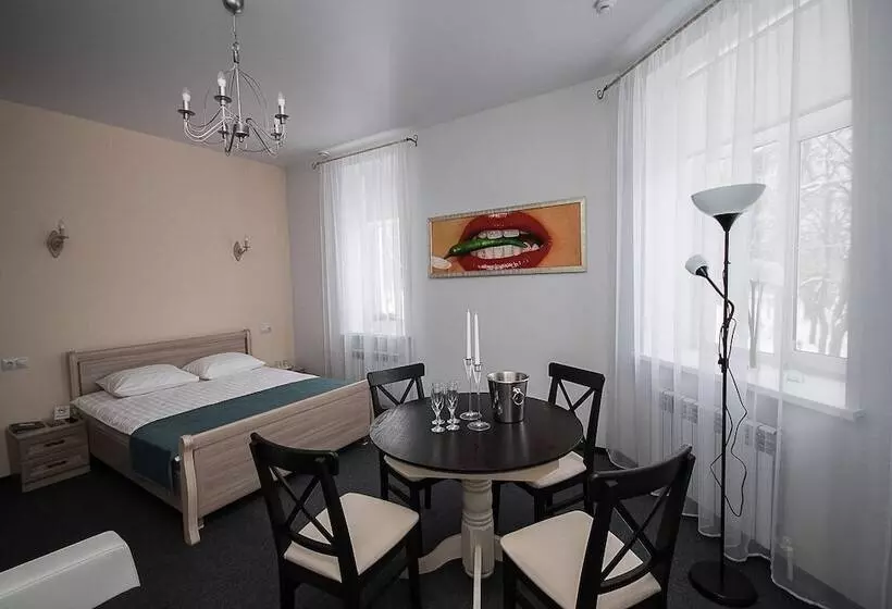 簡易ホテル Tkachi