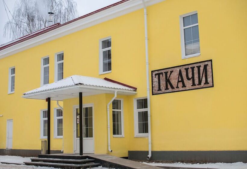 Хостел Tkachi