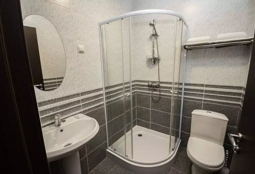 簡易ホテル Tkachi