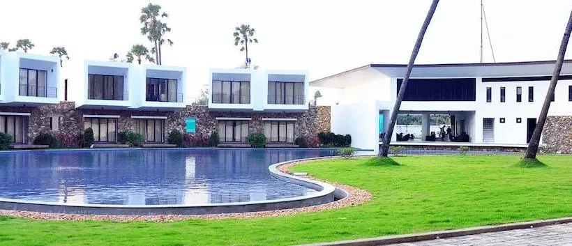 Hotelli Anora Beach Resort