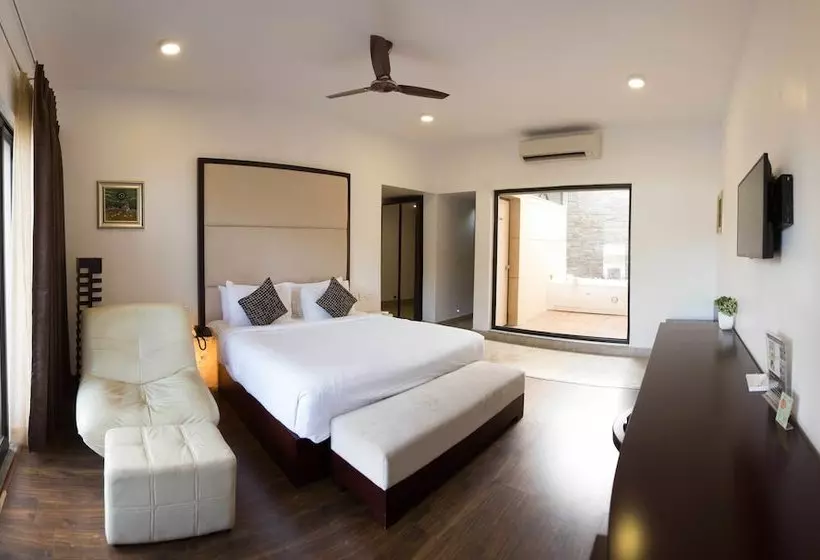 Hotelli Anora Beach Resort