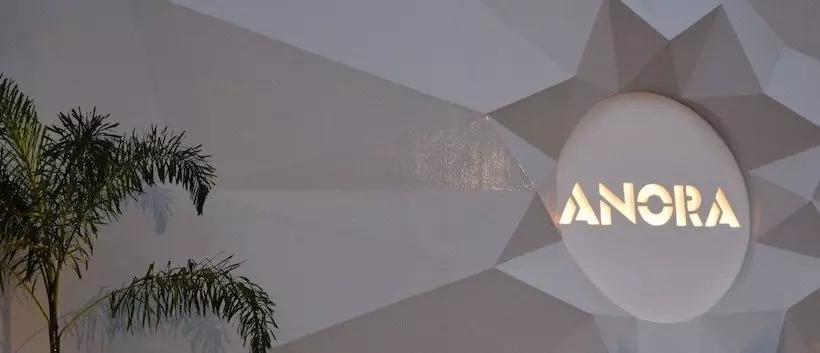 Hotelli Anora Beach Resort