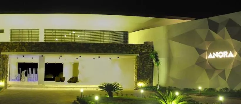 Hotelli Anora Beach Resort