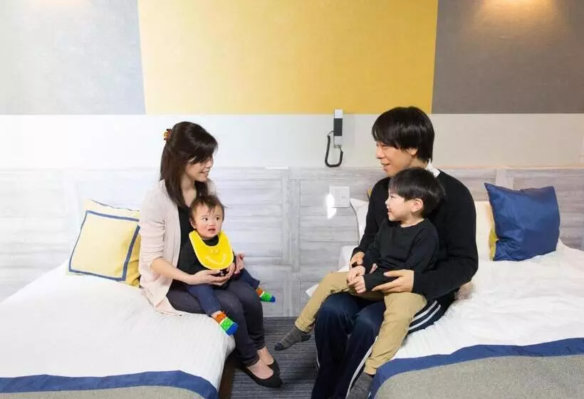 ホテル Areaone Tokai