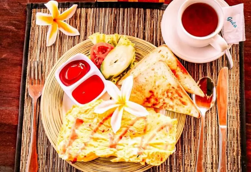 Hotelli Bataran Garden Cottage