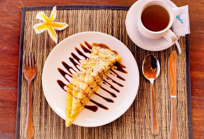 Hotelli Bataran Garden Cottage