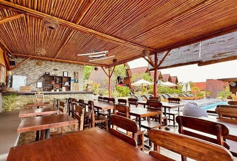 Hotelli Bataran Garden Cottage