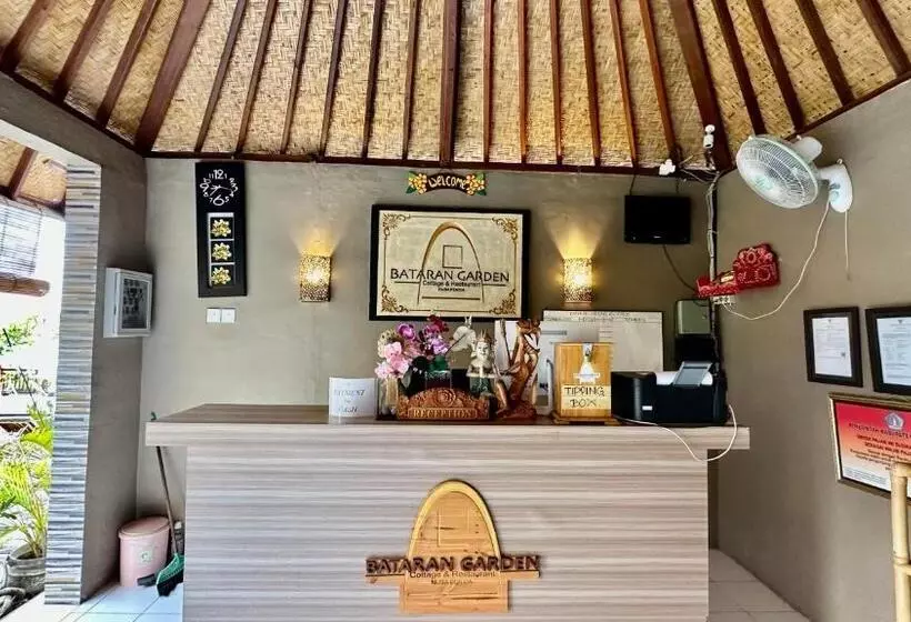 Hotelli Bataran Garden Cottage