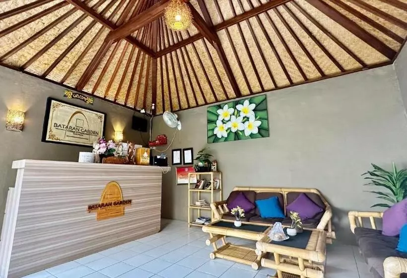 Hotelli Bataran Garden Cottage