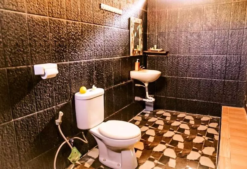 Hotelli Bataran Garden Cottage