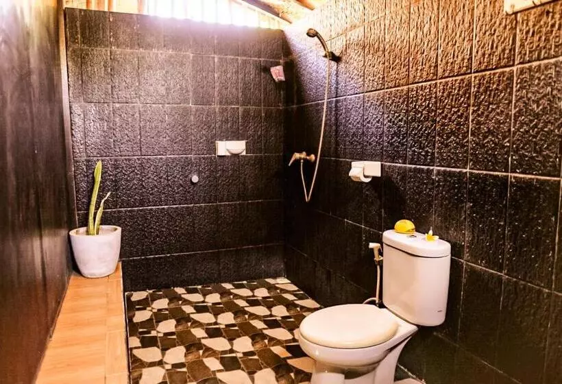 Hotelli Bataran Garden Cottage