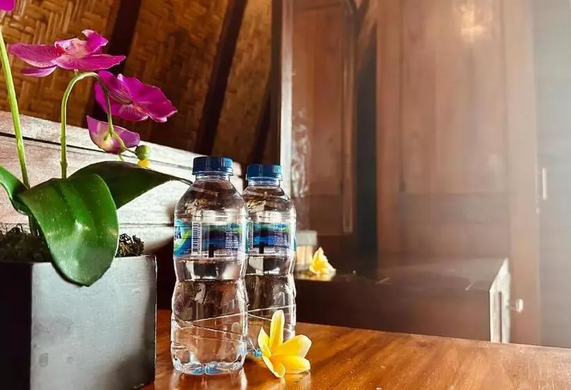 Hotelli Bataran Garden Cottage