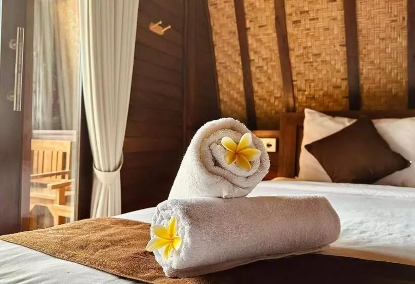 Hotelli Bataran Garden Cottage