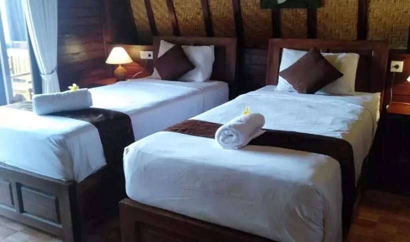 Hotelli Bataran Garden Cottage