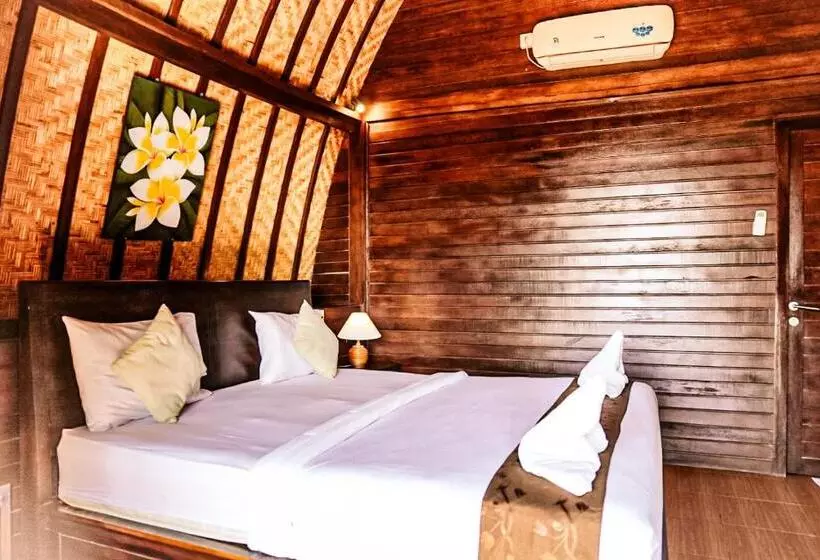 Hotelli Bataran Garden Cottage