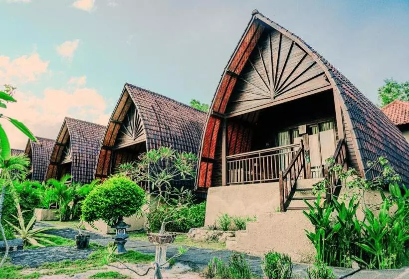 Hotelli Bataran Garden Cottage