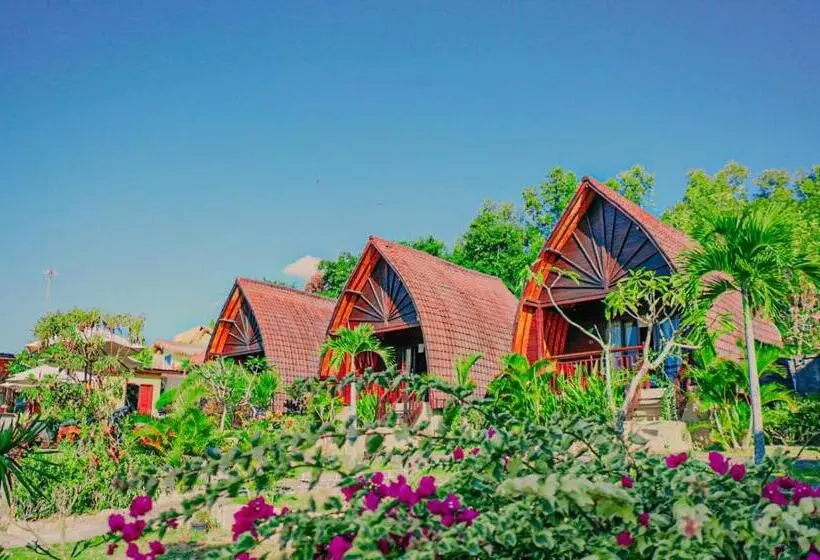 Hotelli Bataran Garden Cottage