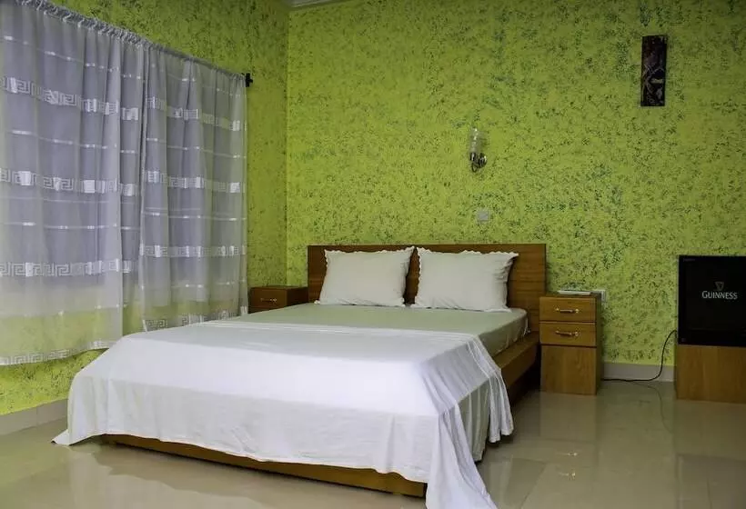 Hotelli Big Apple D.e