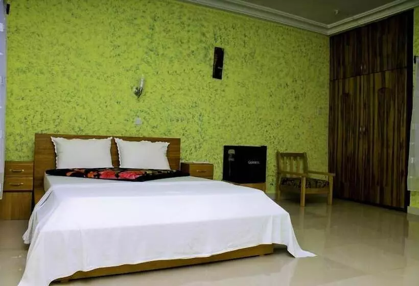 Hotelli Big Apple D.e