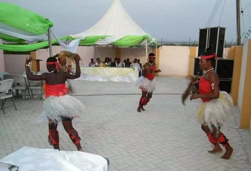 Hotelli Big Apple D.e