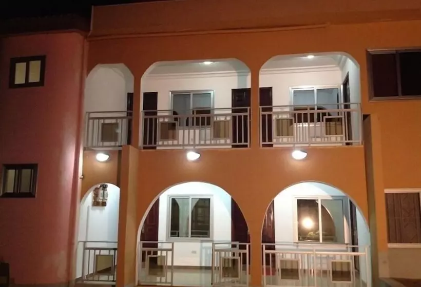 Hotelli Big Apple D.e