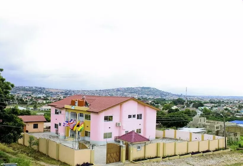 Hotelli Big Apple D.e