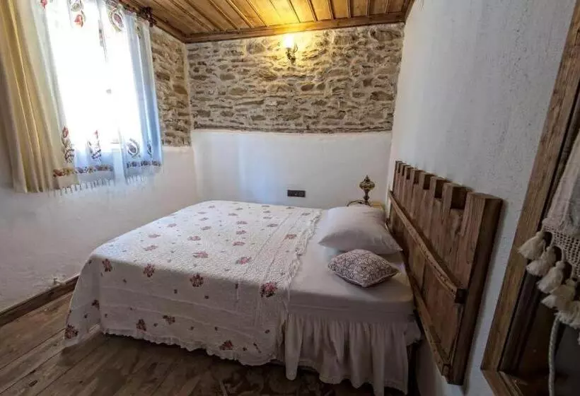 Birgi Hotel Saliha Hanim Tas Konak