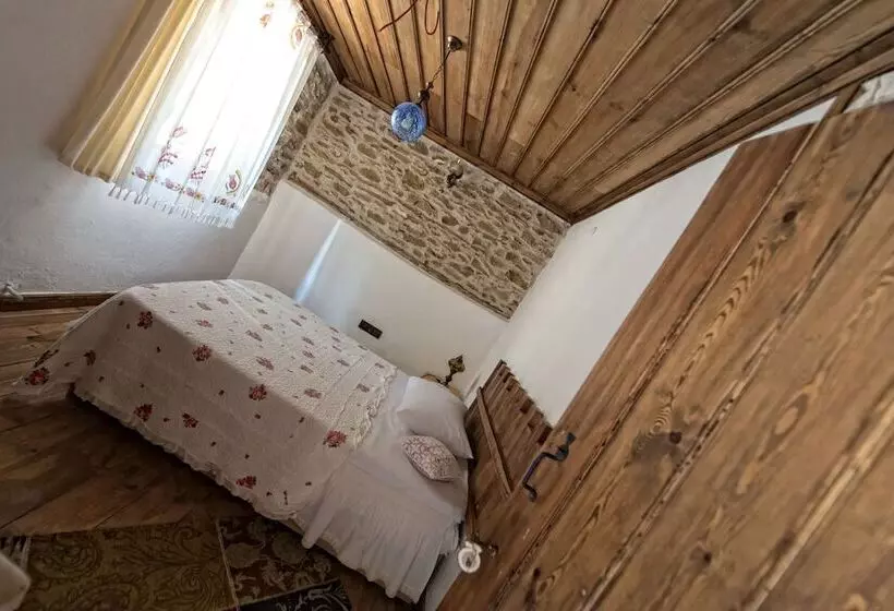 Birgi Hotel Saliha Hanim Tas Konak