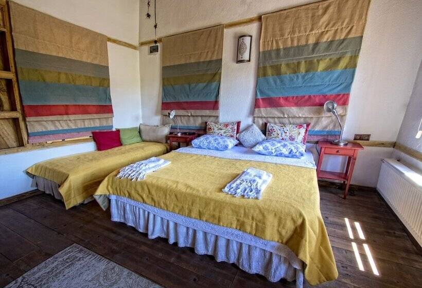 Birgi Hotel Saliha Hanim Tas Konak