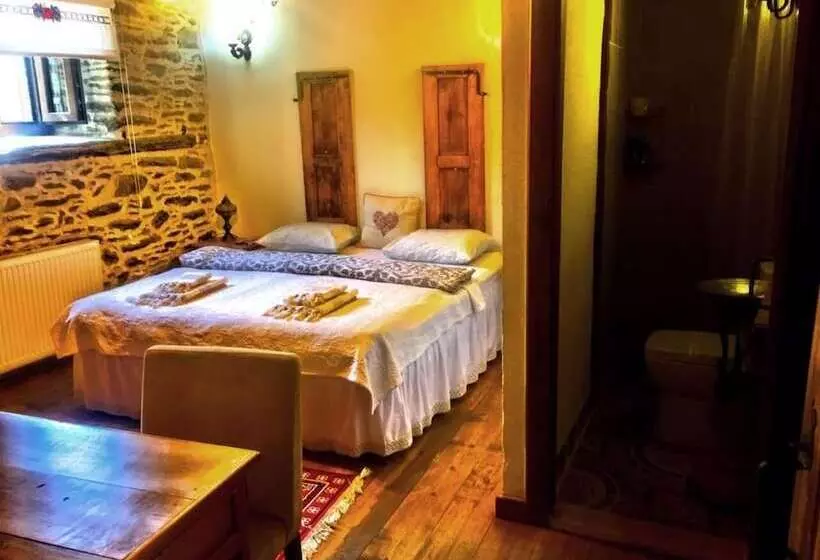 Birgi Hotel Saliha Hanim Tas Konak