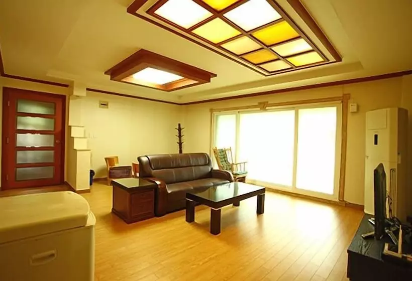 Hotelli Bluesky Pension