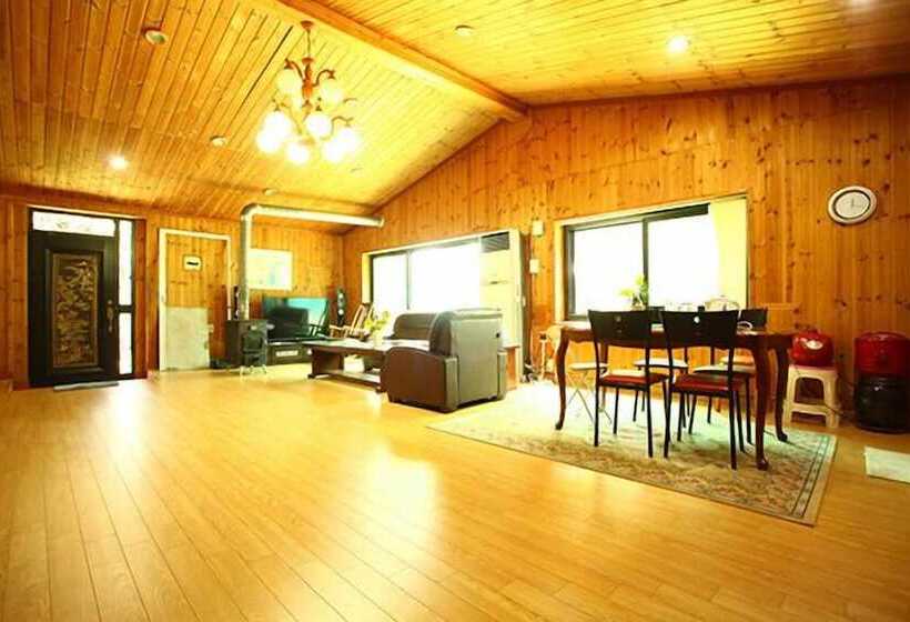 בית מלון כפרי Bluesky Pension