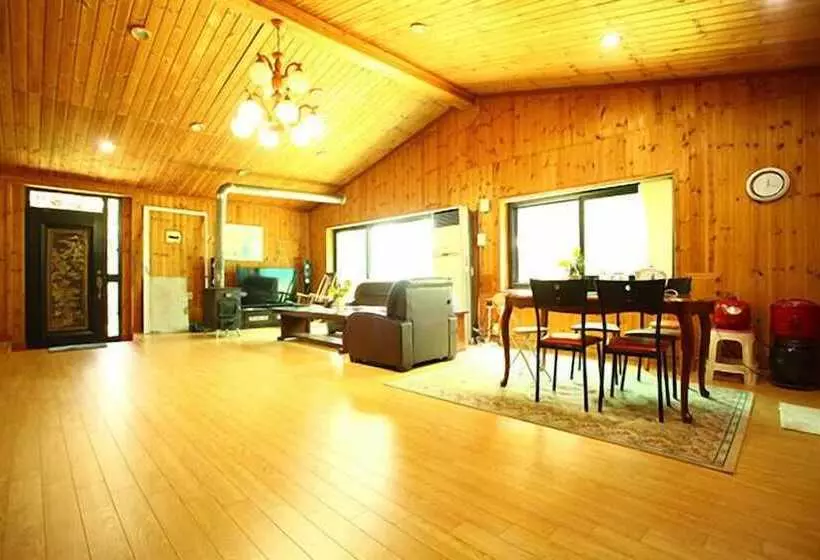 Hotelli Bluesky Pension