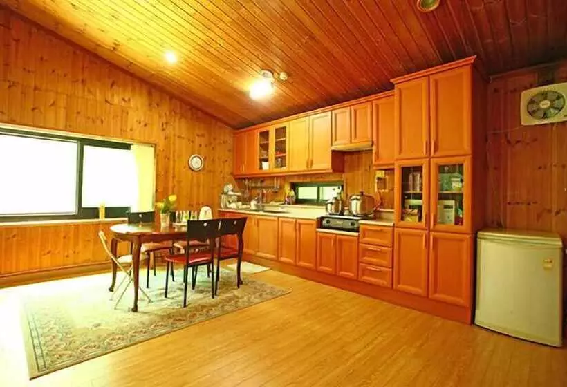 Hotelli Bluesky Pension